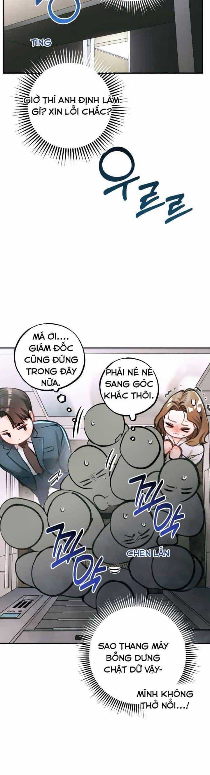 Đứa Trẻ Trông Giống Tôi - Chương 21 - ảnh 15