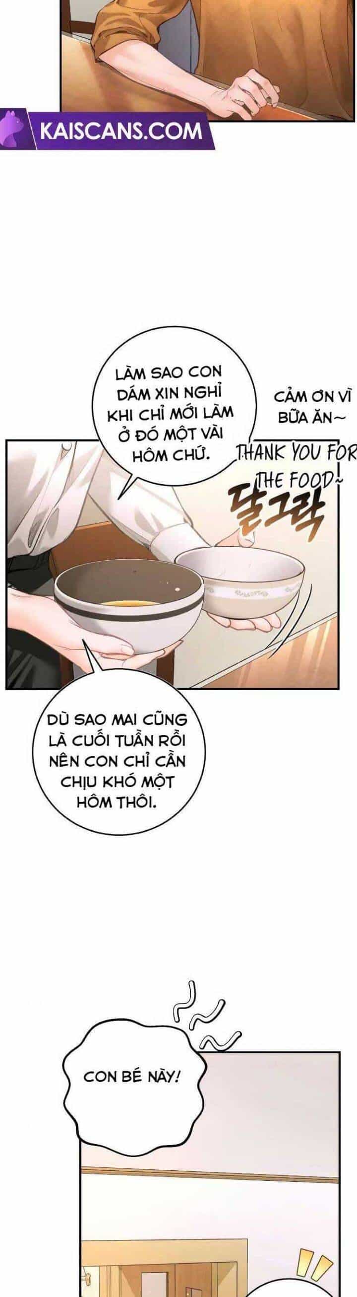Đứa Trẻ Trông Giống Tôi - Chương 21 - ảnh 7