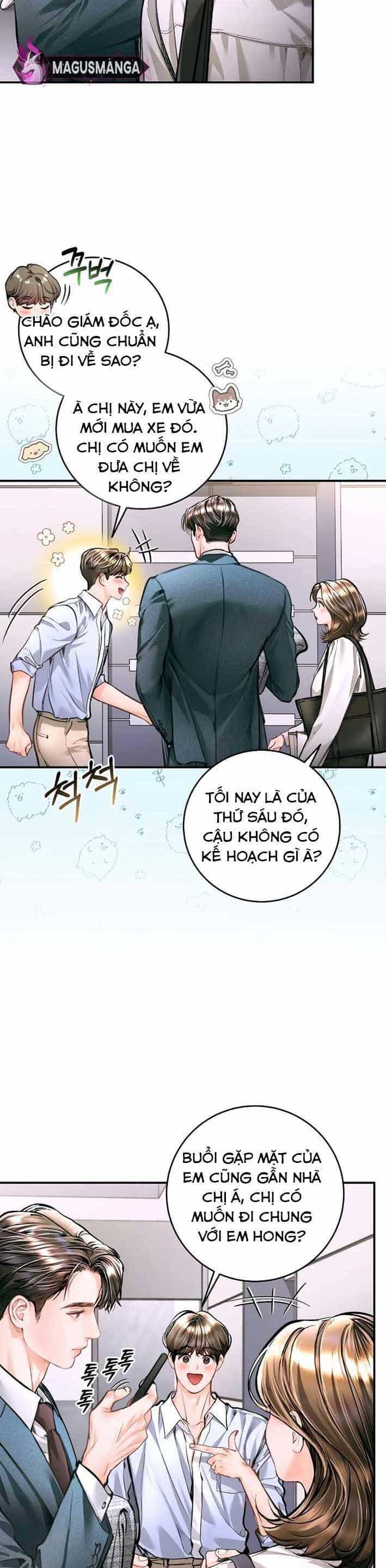Đứa Trẻ Trông Giống Tôi - Chương 23 - ảnh 15