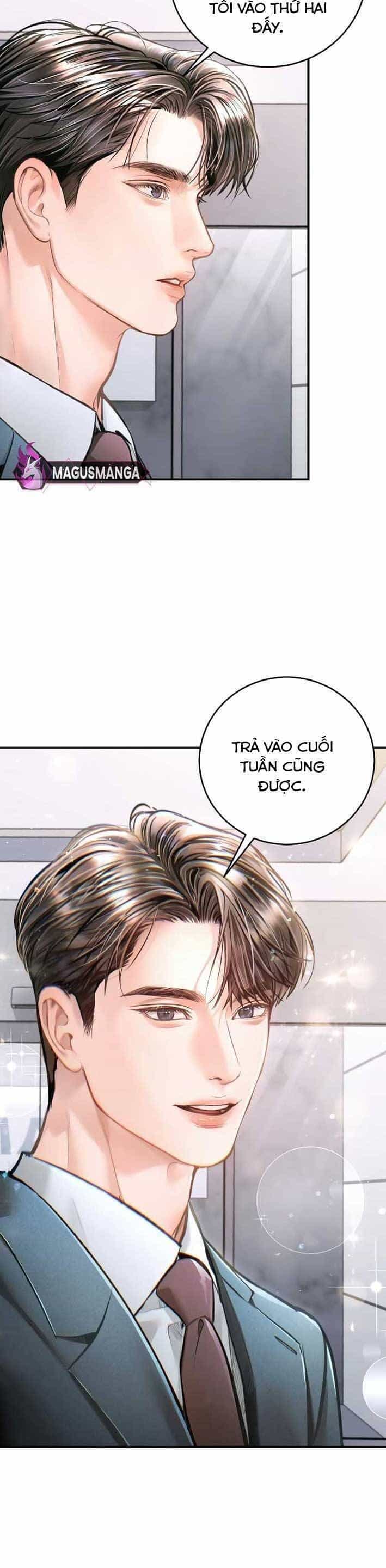 Đứa Trẻ Trông Giống Tôi - Chương 23 - ảnh 19