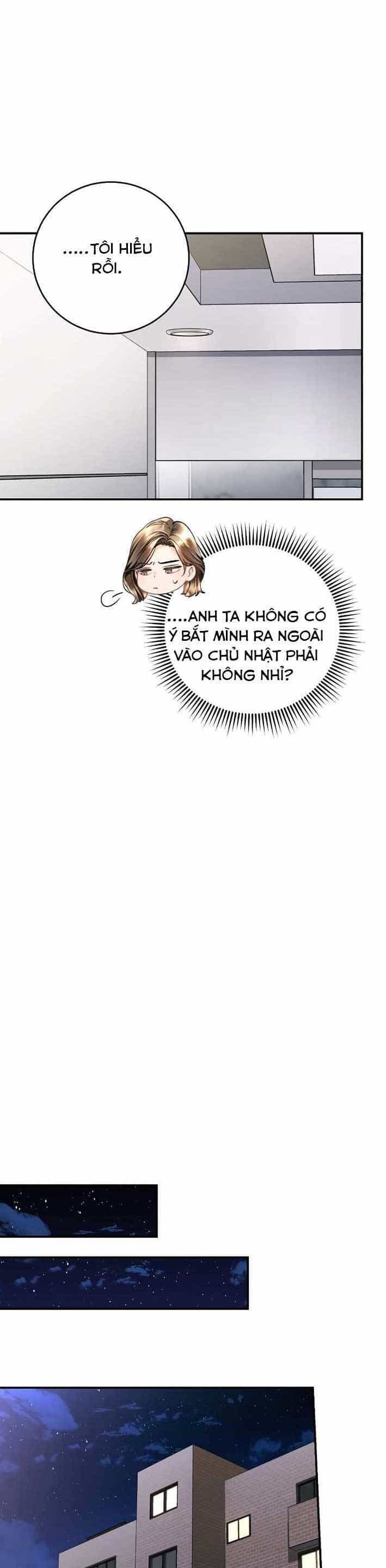 Đứa Trẻ Trông Giống Tôi - Chương 23 - ảnh 20