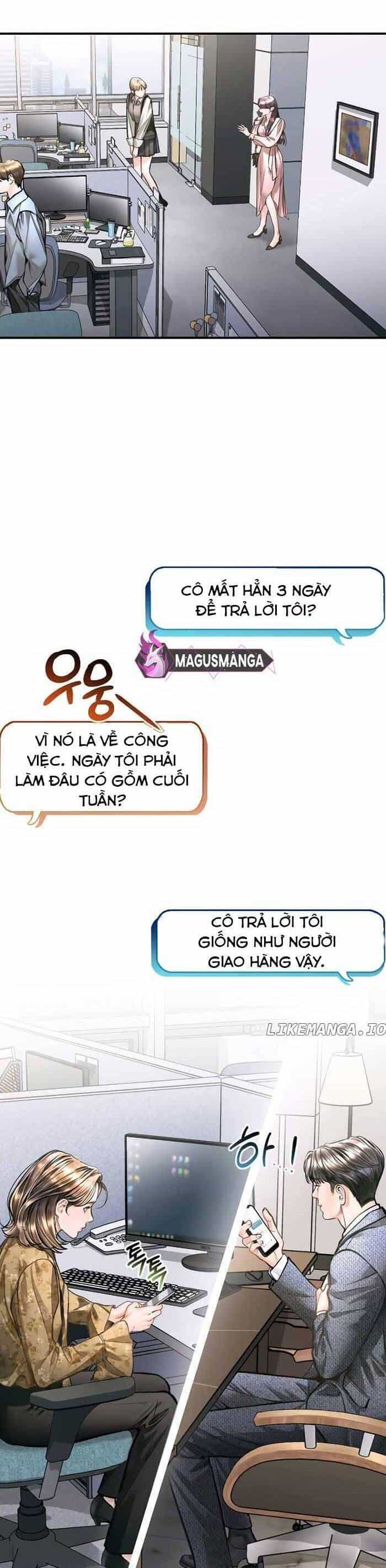 Đứa Trẻ Trông Giống Tôi - Chương 23 - ảnh 33