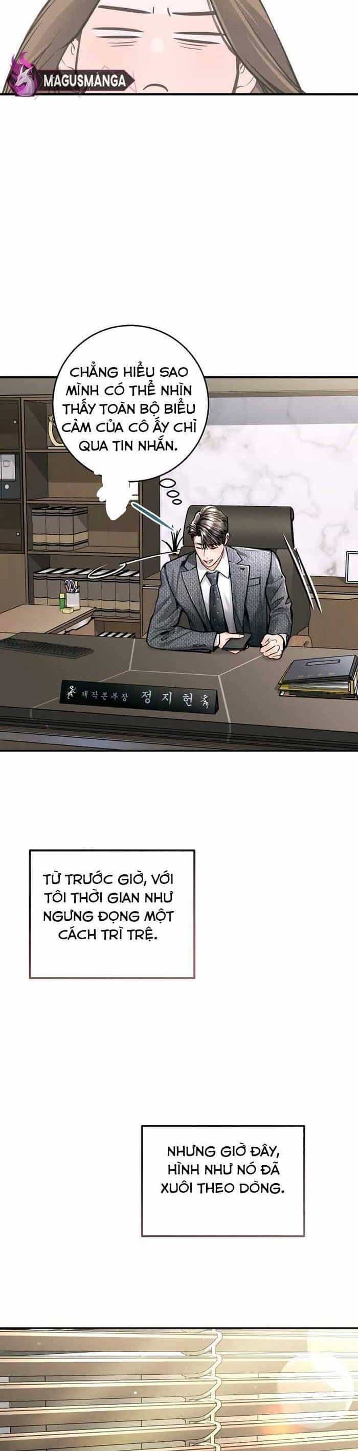 Đứa Trẻ Trông Giống Tôi - Chương 23 - ảnh 37