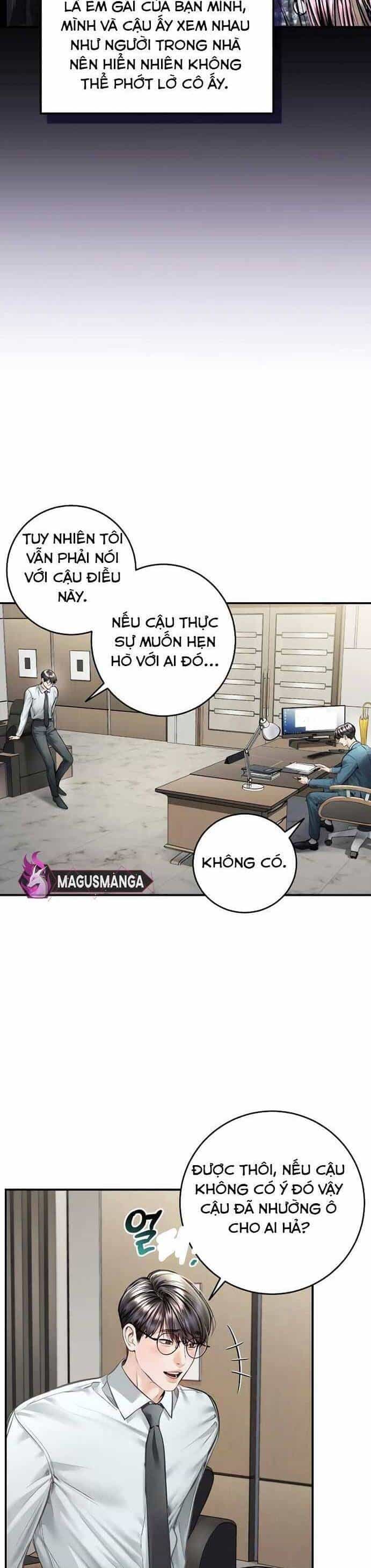 Đứa Trẻ Trông Giống Tôi - Chương 23 - ảnh 5