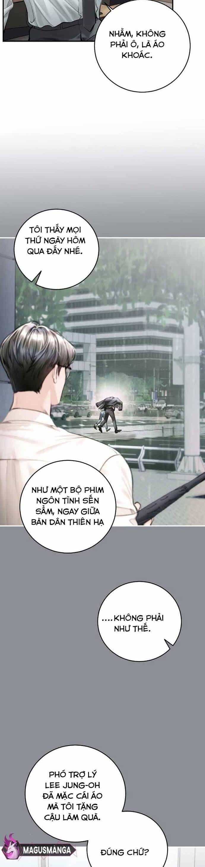Đứa Trẻ Trông Giống Tôi - Chương 23 - ảnh 6