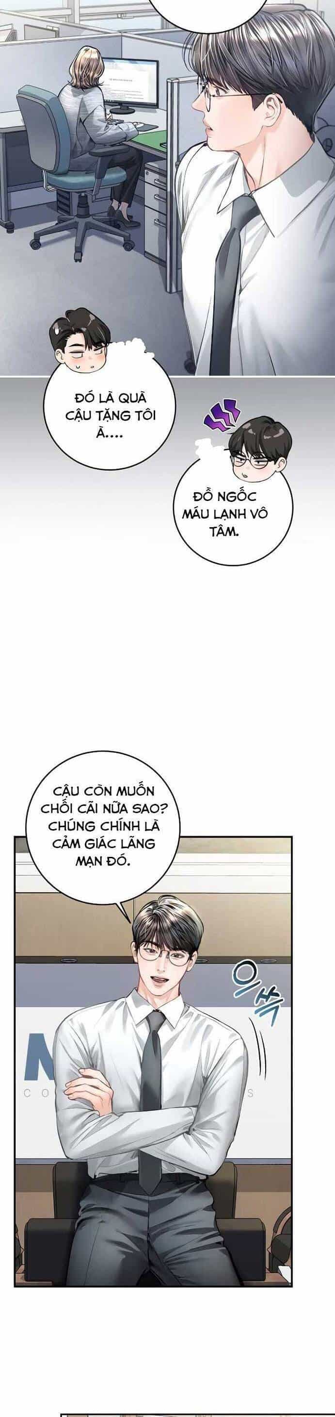 Đứa Trẻ Trông Giống Tôi - Chương 23 - ảnh 7