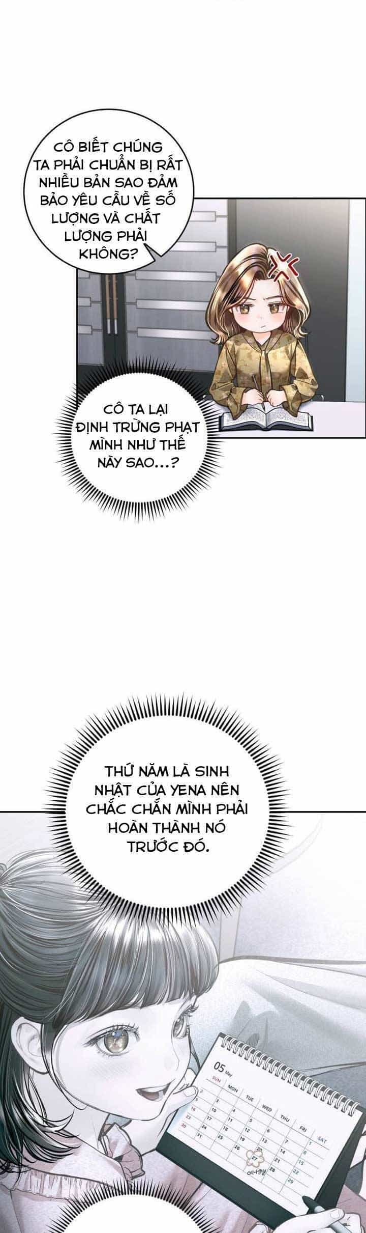 Đứa Trẻ Trông Giống Tôi - Chương 24 - ảnh 9