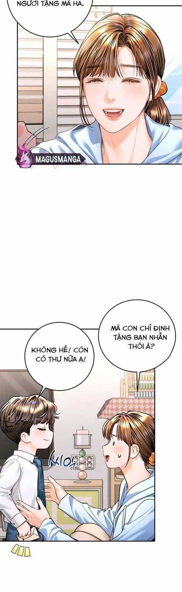 Đứa Trẻ Trông Giống Tôi - Chương 25 - ảnh 25