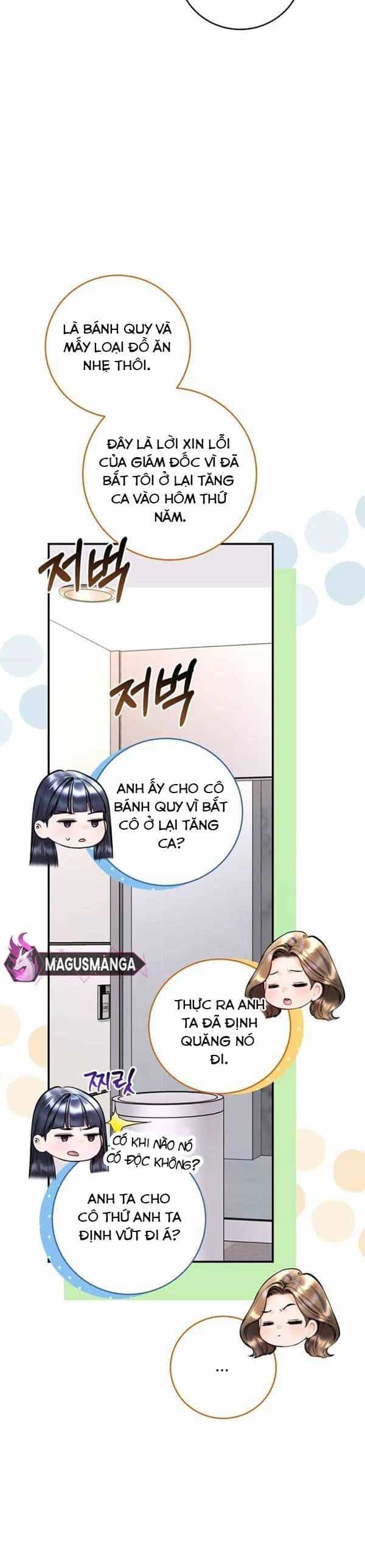 Đứa Trẻ Trông Giống Tôi - Chương 29 - ảnh 13
