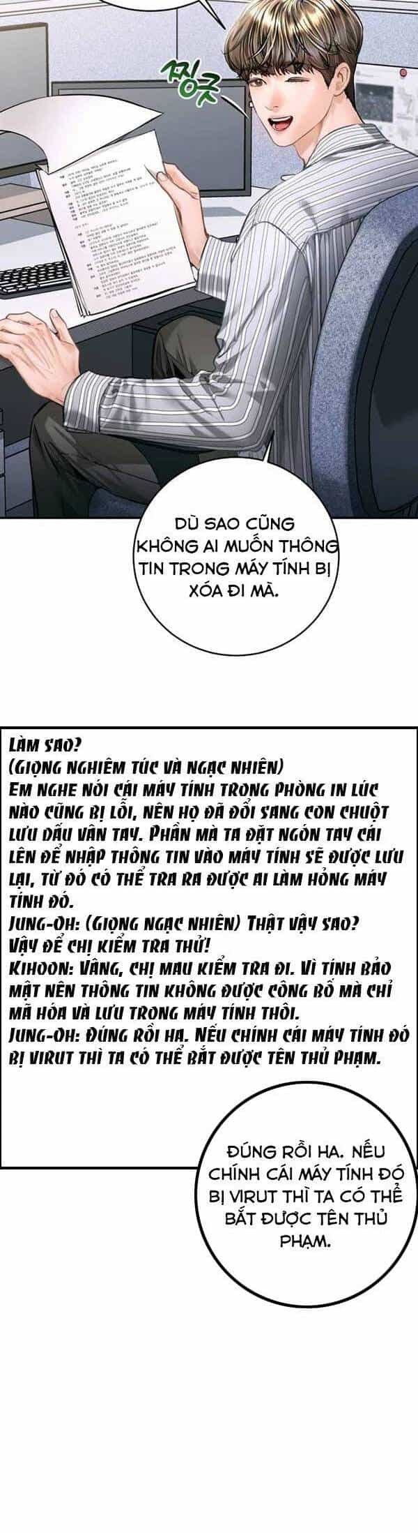 Đứa Trẻ Trông Giống Tôi - Chương 29 - ảnh 35