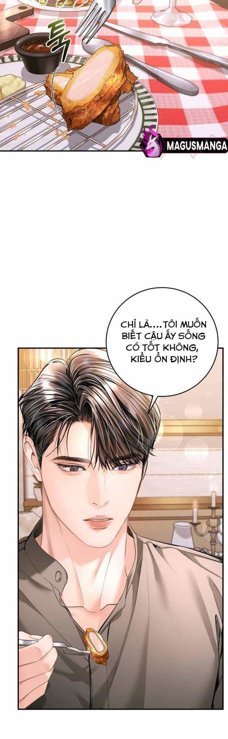 Đứa Trẻ Trông Giống Tôi - Chương 33 - ảnh 21
