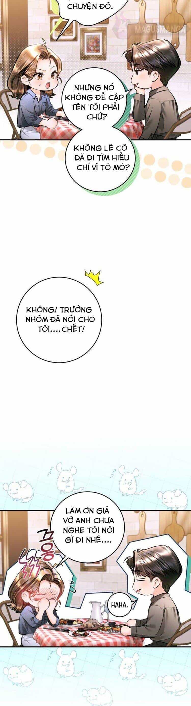 Đứa Trẻ Trông Giống Tôi - Chương 33 - ảnh 33