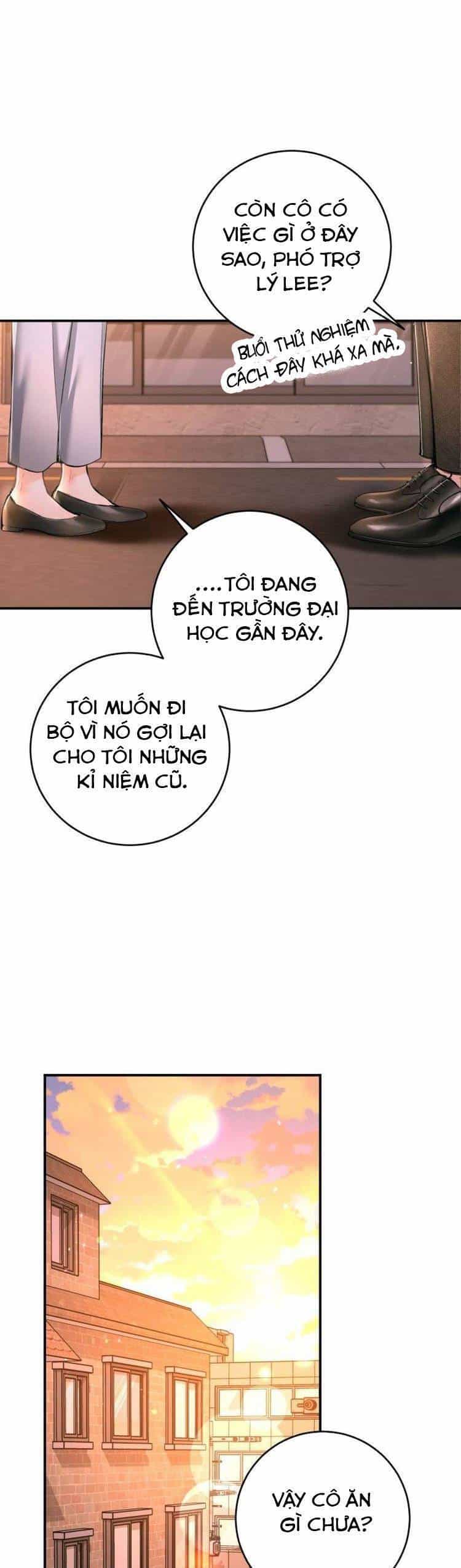 Đứa Trẻ Trông Giống Tôi - Chương 33 - ảnh 4