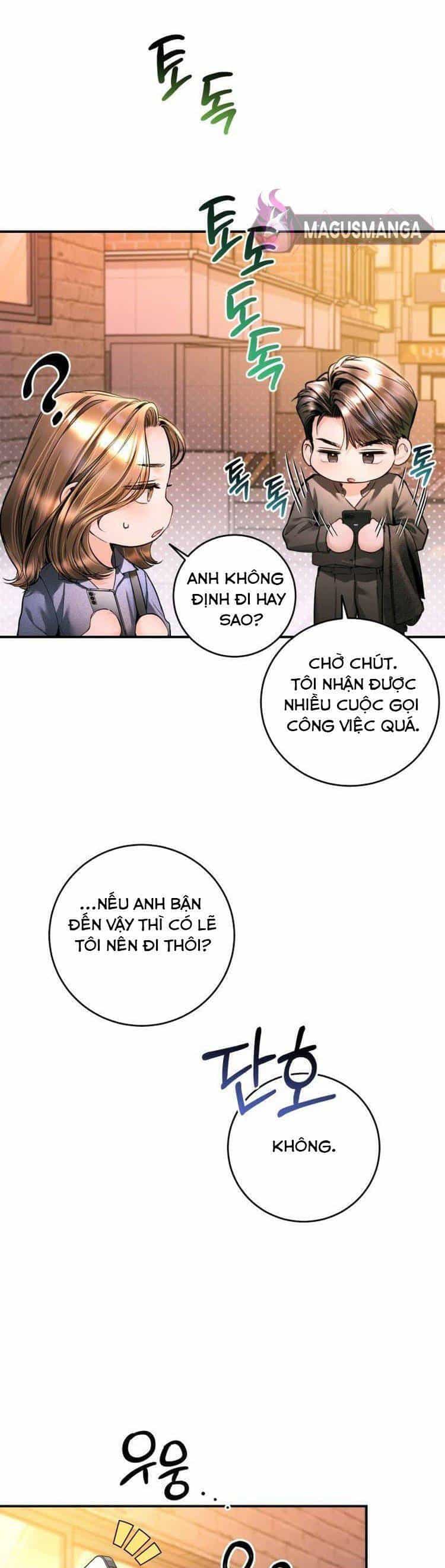 Đứa Trẻ Trông Giống Tôi - Chương 33 - ảnh 6