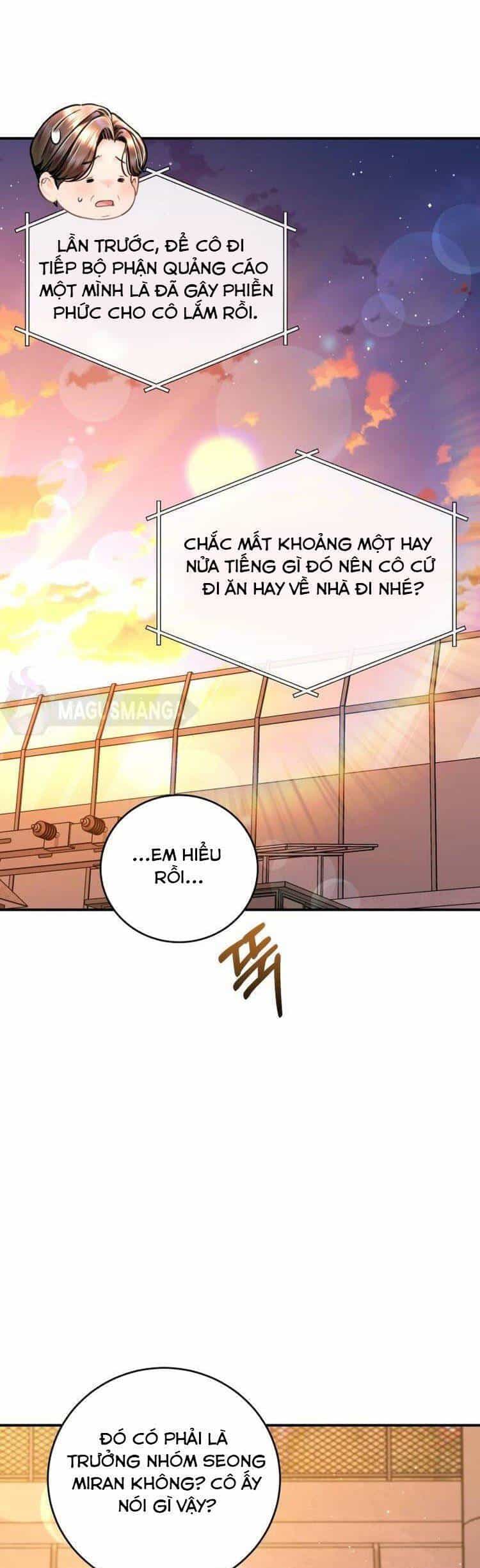 Đứa Trẻ Trông Giống Tôi - Chương 33 - ảnh 8