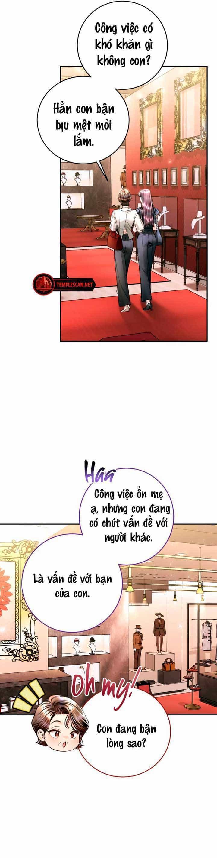 Đứa Trẻ Trông Giống Tôi - Chương 35 - ảnh 18