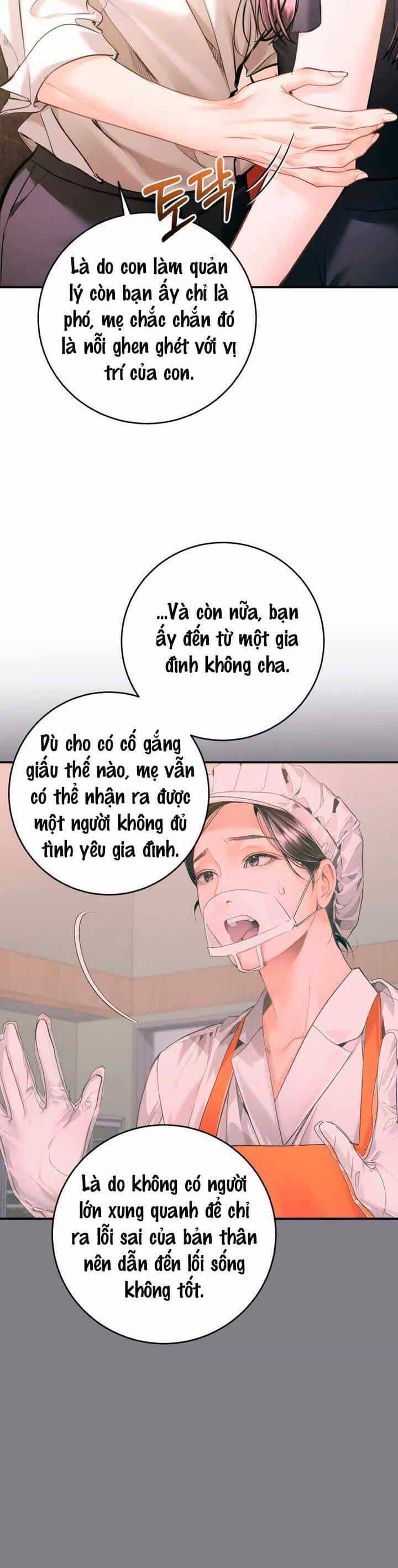 Đứa Trẻ Trông Giống Tôi - Chương 35 - ảnh 21