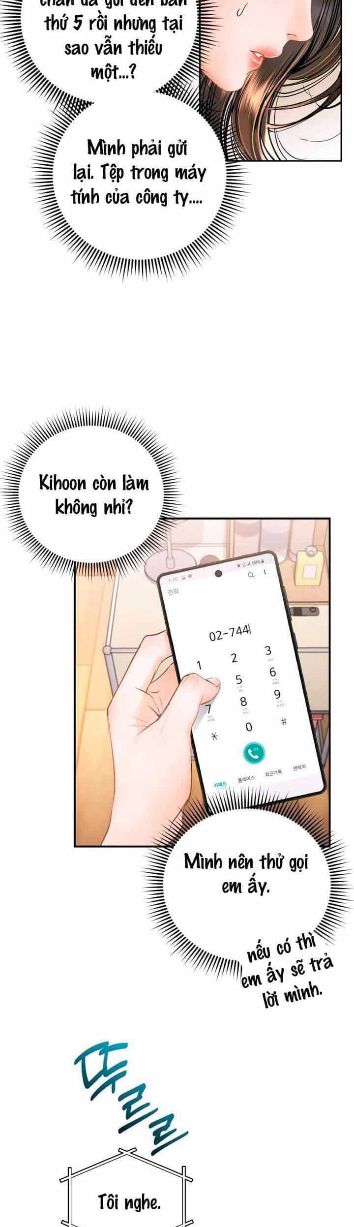 Đứa Trẻ Trông Giống Tôi - Chương 35 - ảnh 32