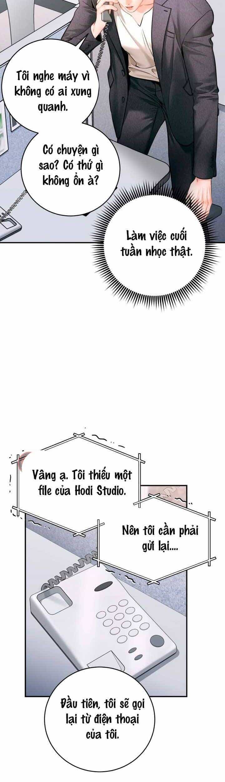 Đứa Trẻ Trông Giống Tôi - Chương 35 - ảnh 35