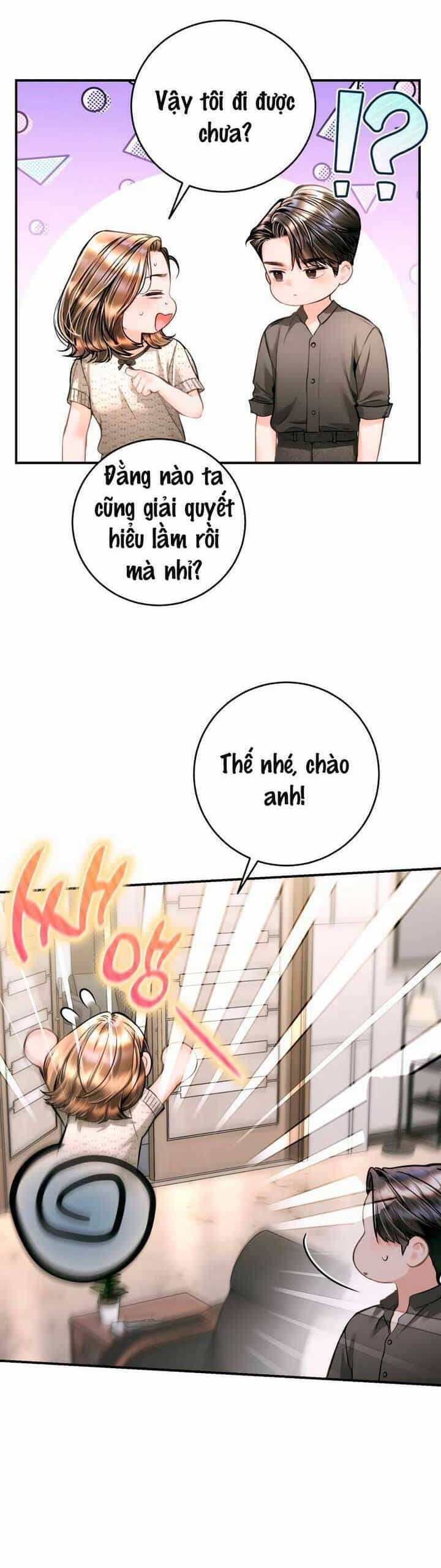 Đứa Trẻ Trông Giống Tôi - Chương 35 - ảnh 7
