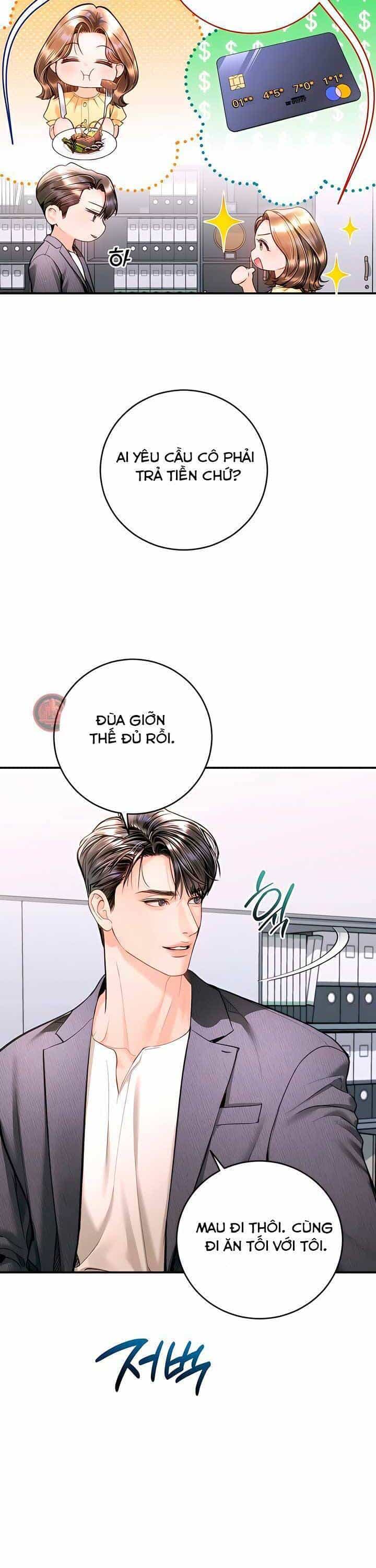 Đứa Trẻ Trông Giống Tôi - Chương 36 - ảnh 10