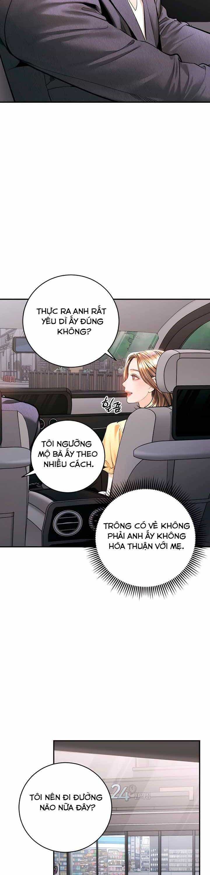 Đứa Trẻ Trông Giống Tôi - Chương 36 - ảnh 16