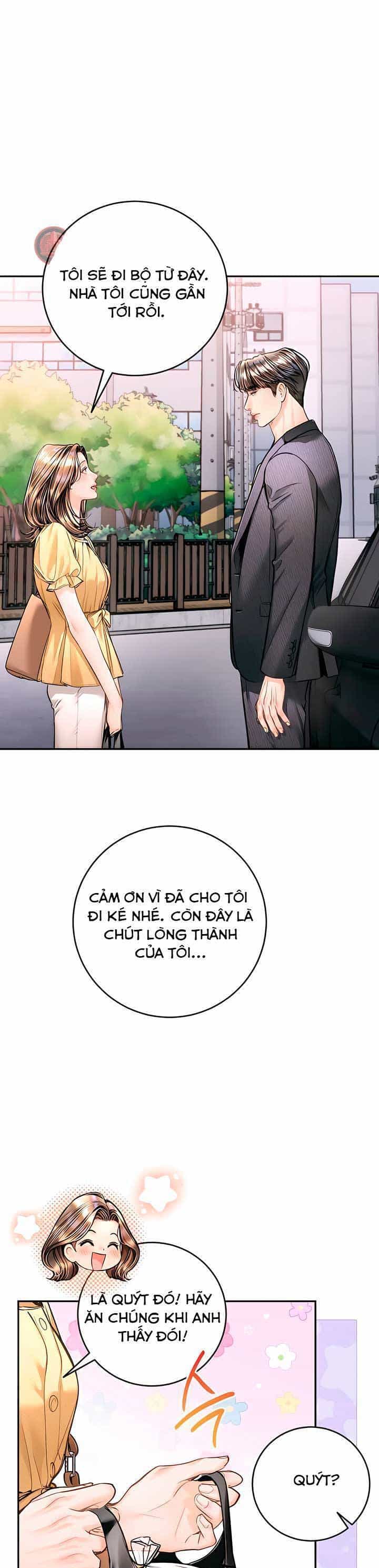 Đứa Trẻ Trông Giống Tôi - Chương 36 - ảnh 19
