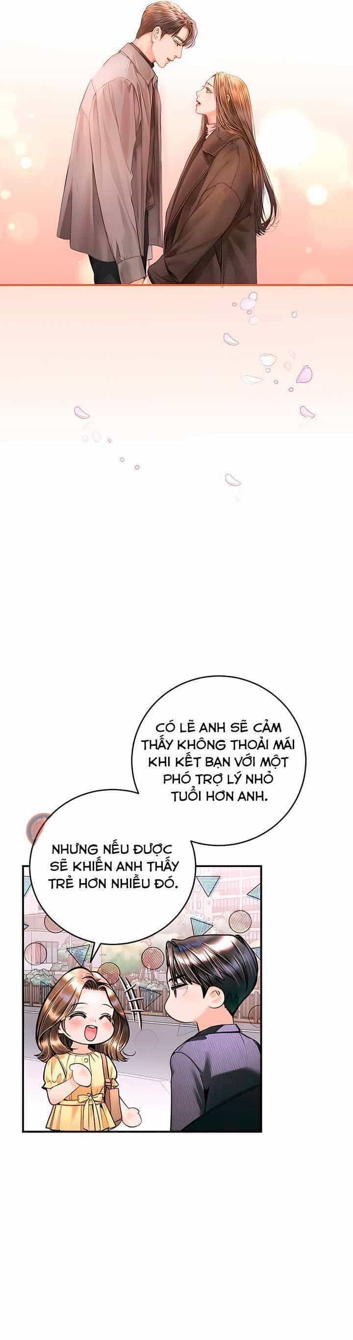 Đứa Trẻ Trông Giống Tôi - Chương 36 - ảnh 23
