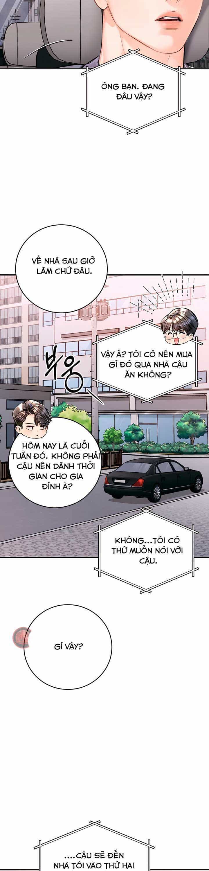 Đứa Trẻ Trông Giống Tôi - Chương 36 - ảnh 33