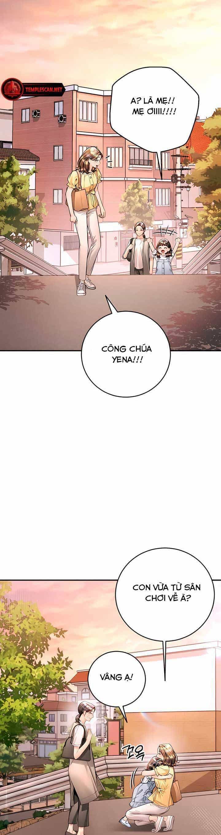 Đứa Trẻ Trông Giống Tôi - Chương 36 - ảnh 36