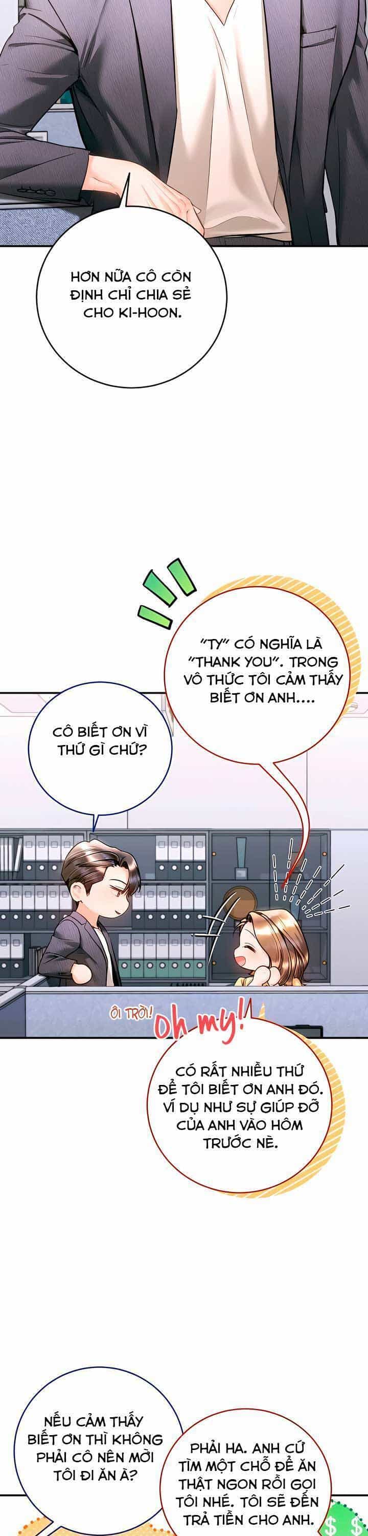 Đứa Trẻ Trông Giống Tôi - Chương 36 - ảnh 9