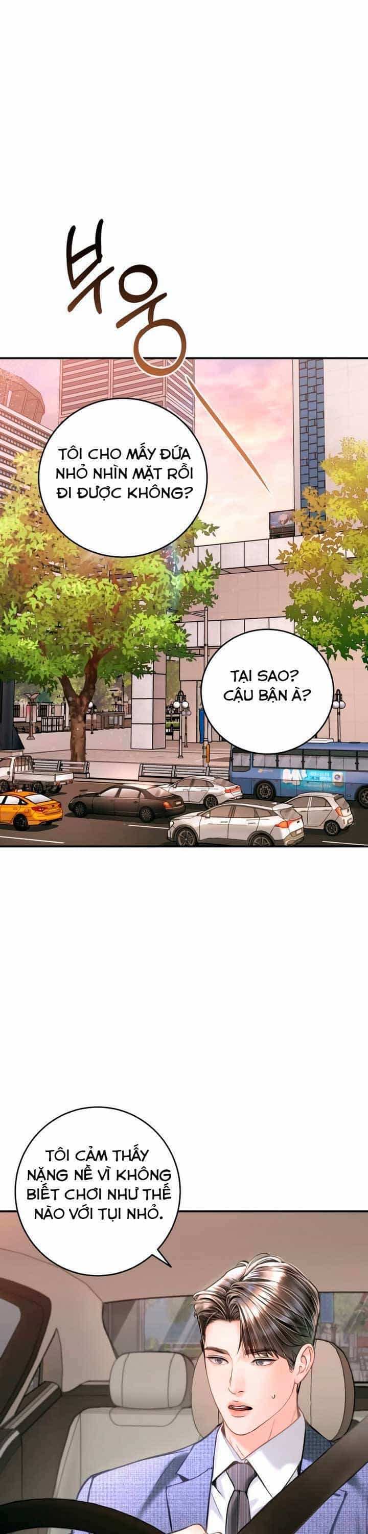 Đứa Trẻ Trông Giống Tôi - Chương 37 - ảnh 17