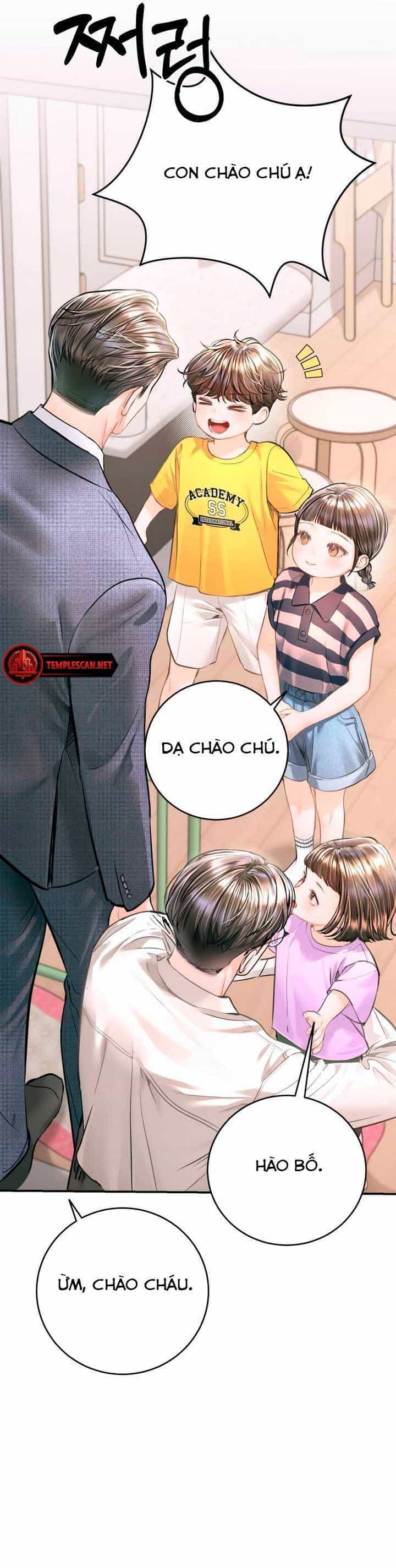 Đứa Trẻ Trông Giống Tôi - Chương 37 - ảnh 23