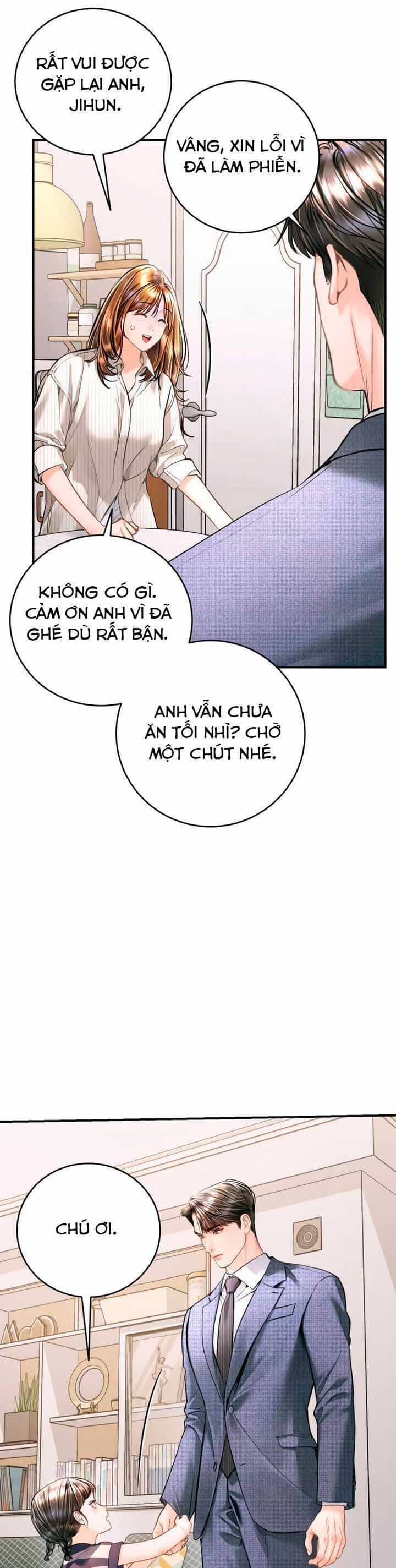 Đứa Trẻ Trông Giống Tôi - Chương 37 - ảnh 24