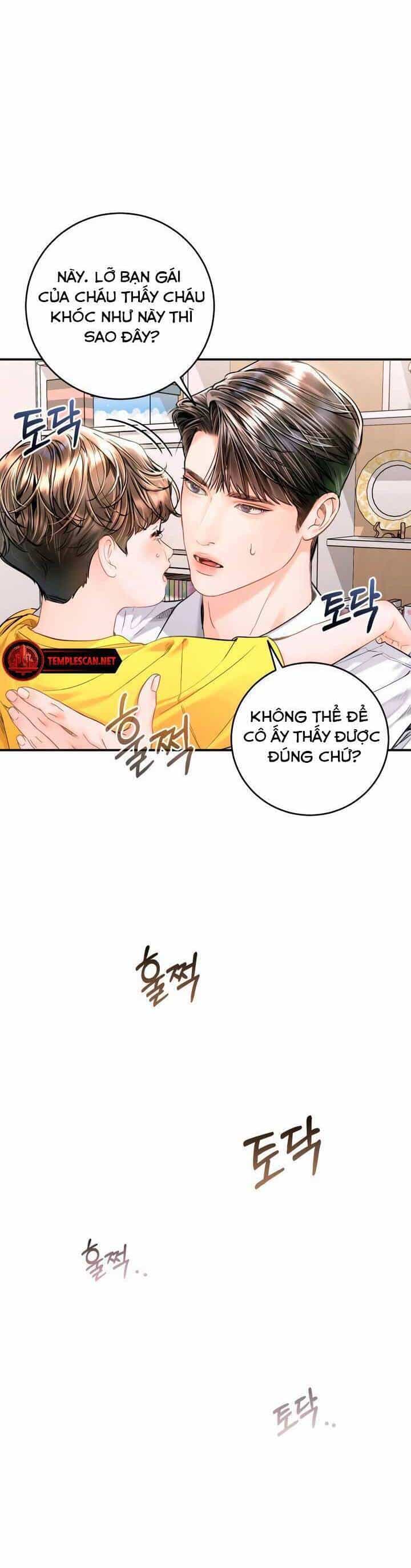 Đứa Trẻ Trông Giống Tôi - Chương 37 - ảnh 36