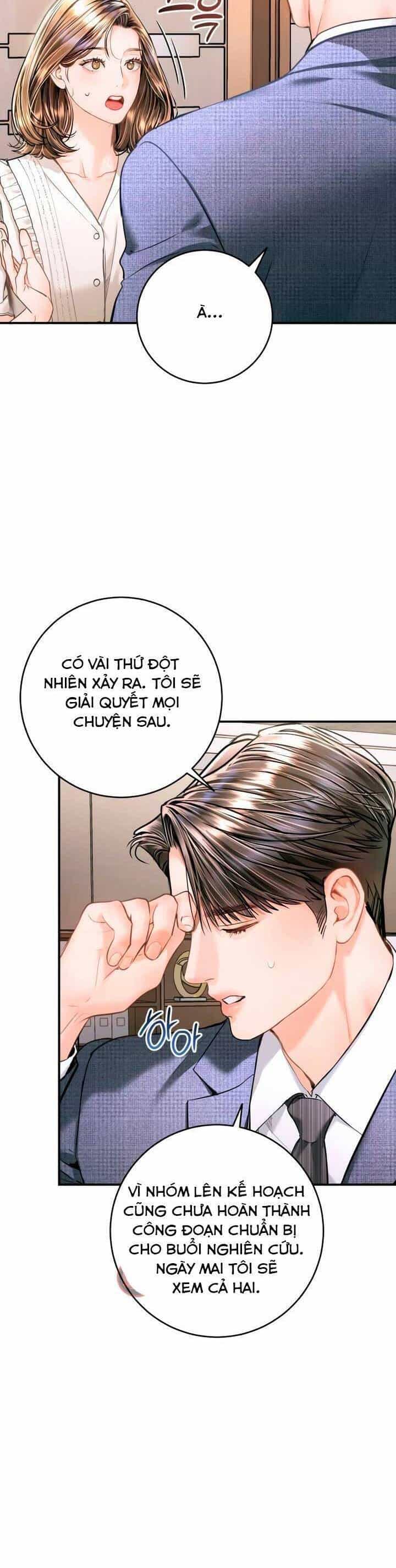 Đứa Trẻ Trông Giống Tôi - Chương 37 - ảnh 6