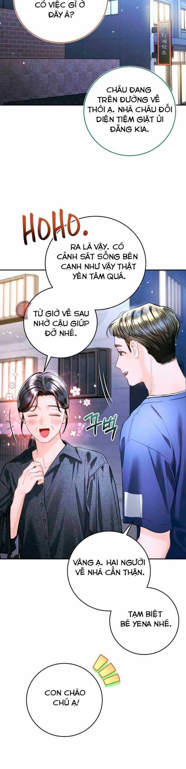 Đứa Trẻ Trông Giống Tôi - Chương 38 - ảnh 11