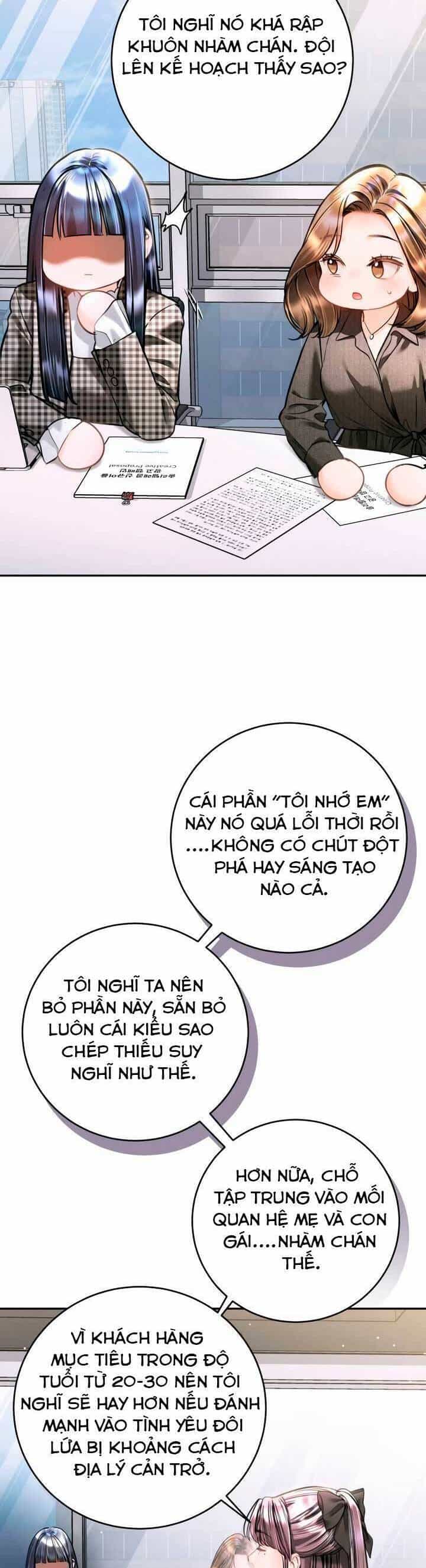 Đứa Trẻ Trông Giống Tôi - Chương 38 - ảnh 35