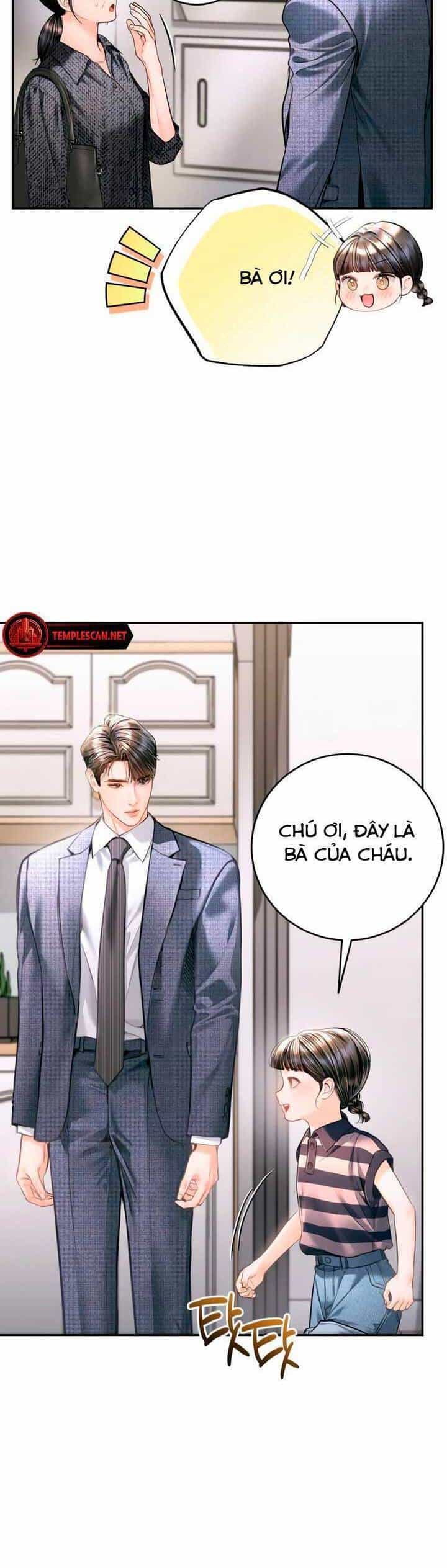 Đứa Trẻ Trông Giống Tôi - Chương 38 - ảnh 4