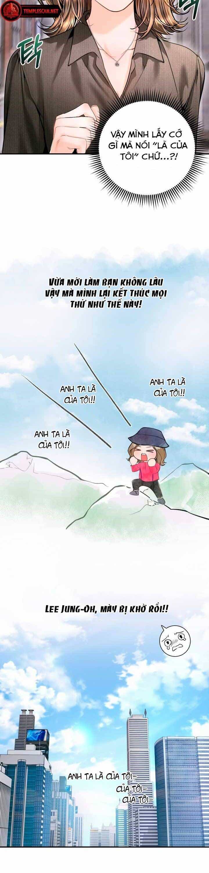 Đứa Trẻ Trông Giống Tôi - Chương 40 - ảnh 9