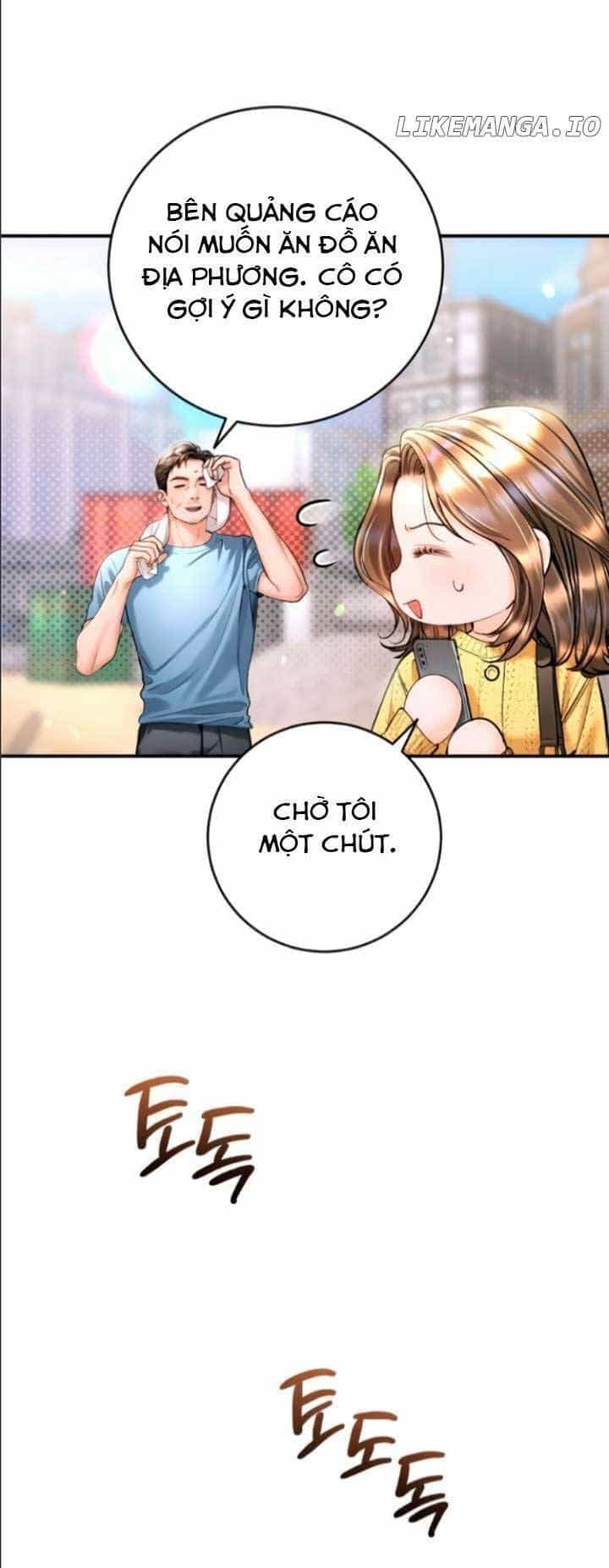 Đứa Trẻ Trông Giống Tôi - Chương 45 - ảnh 18