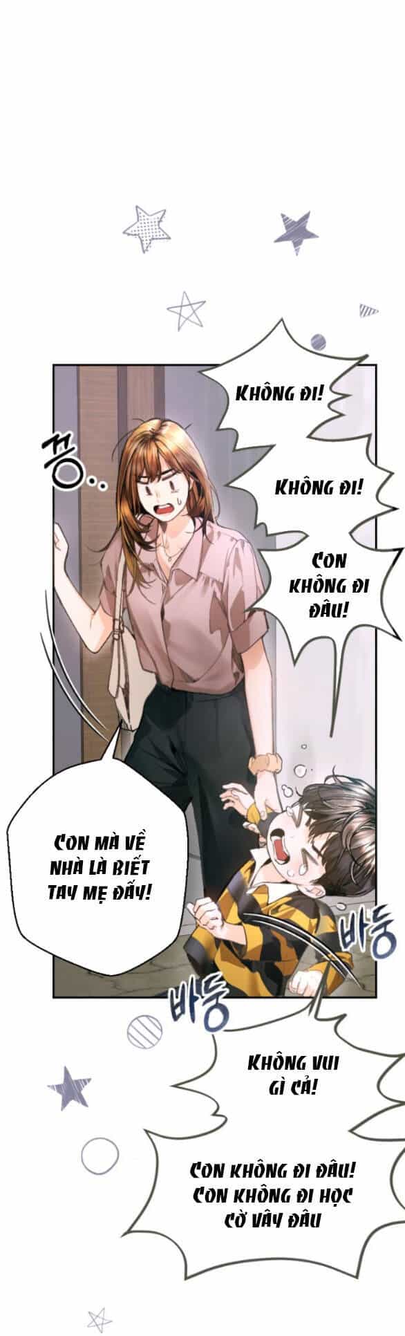 Đứa Trẻ Trông Giống Tôi - Chương 6 - ảnh 17