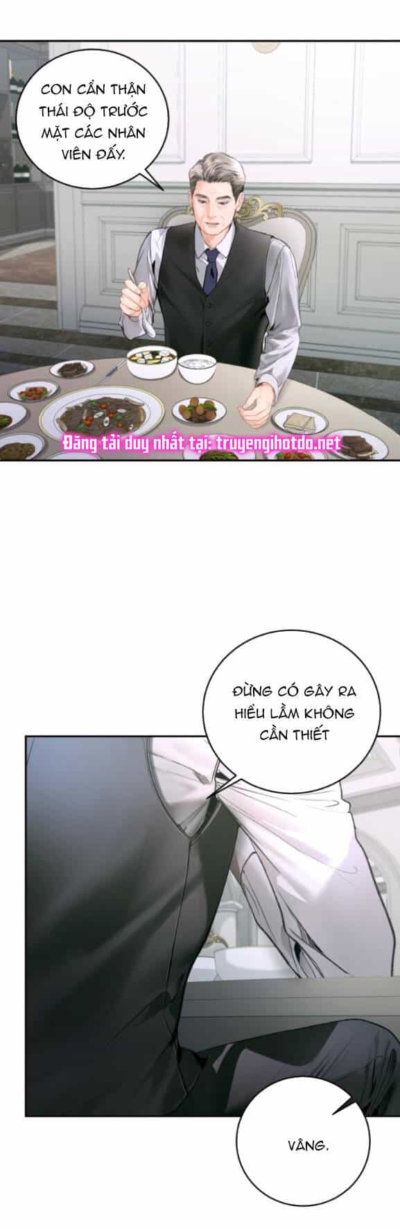 Đứa Trẻ Trông Giống Tôi - Chương 8 - ảnh 25