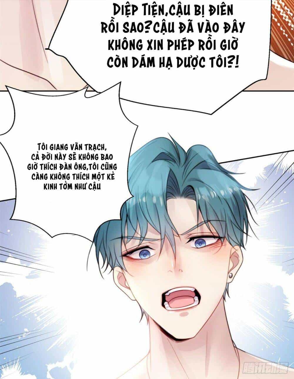 Dựa Vào Đại Lão Ổn Định Vị Trí C Trong Nam Đoàn - Chương 1 - ảnh 10