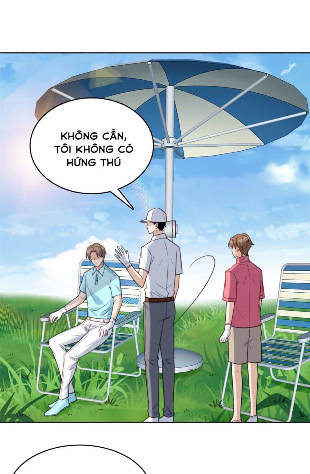 Dựa Vào Đại Lão Ổn Định Vị Trí C Trong Nam Đoàn - Chương 10 - ảnh 4