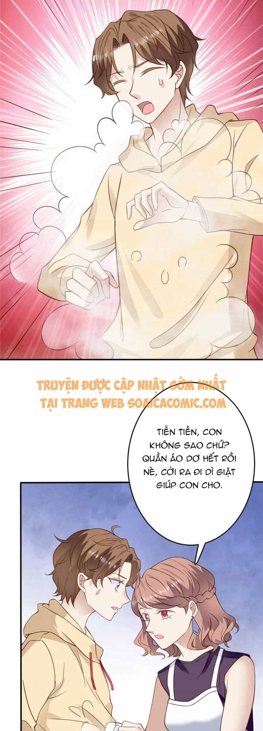 Dựa Vào Đại Lão Ổn Định Vị Trí C Trong Nam Đoàn - Chương 105 - ảnh 17