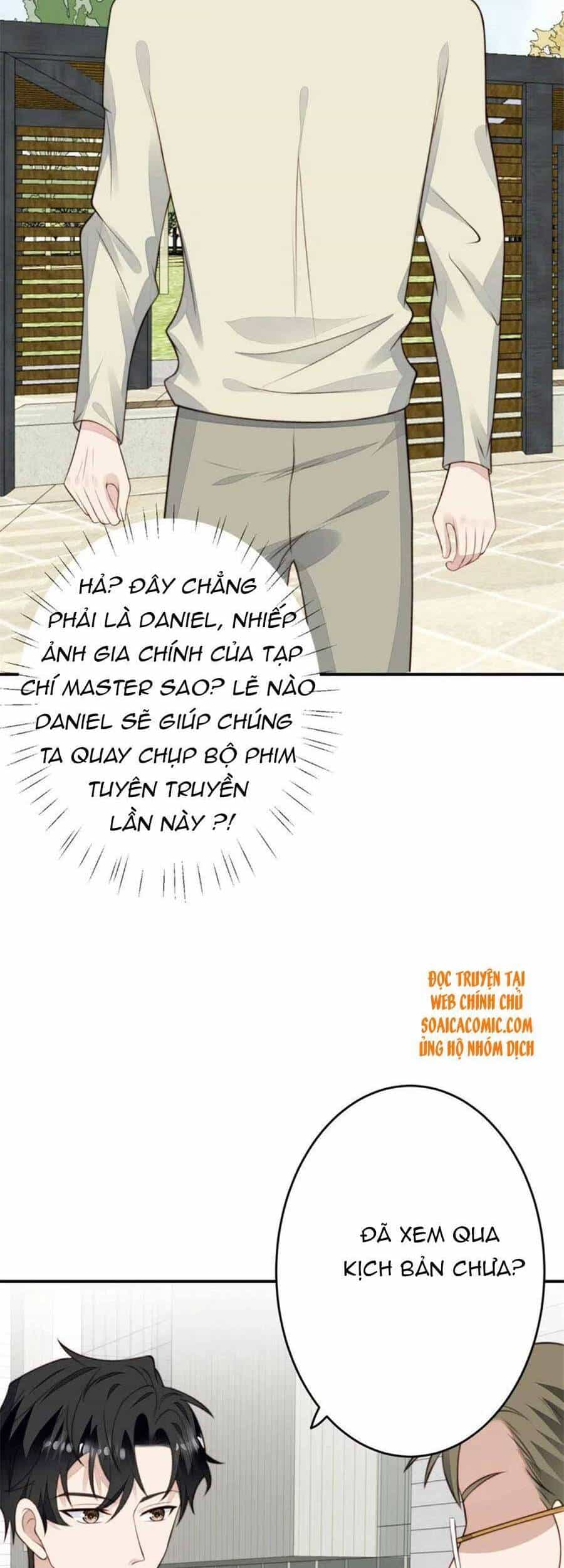 Dựa Vào Đại Lão Ổn Định Vị Trí C Trong Nam Đoàn - Chương 108 - ảnh 24