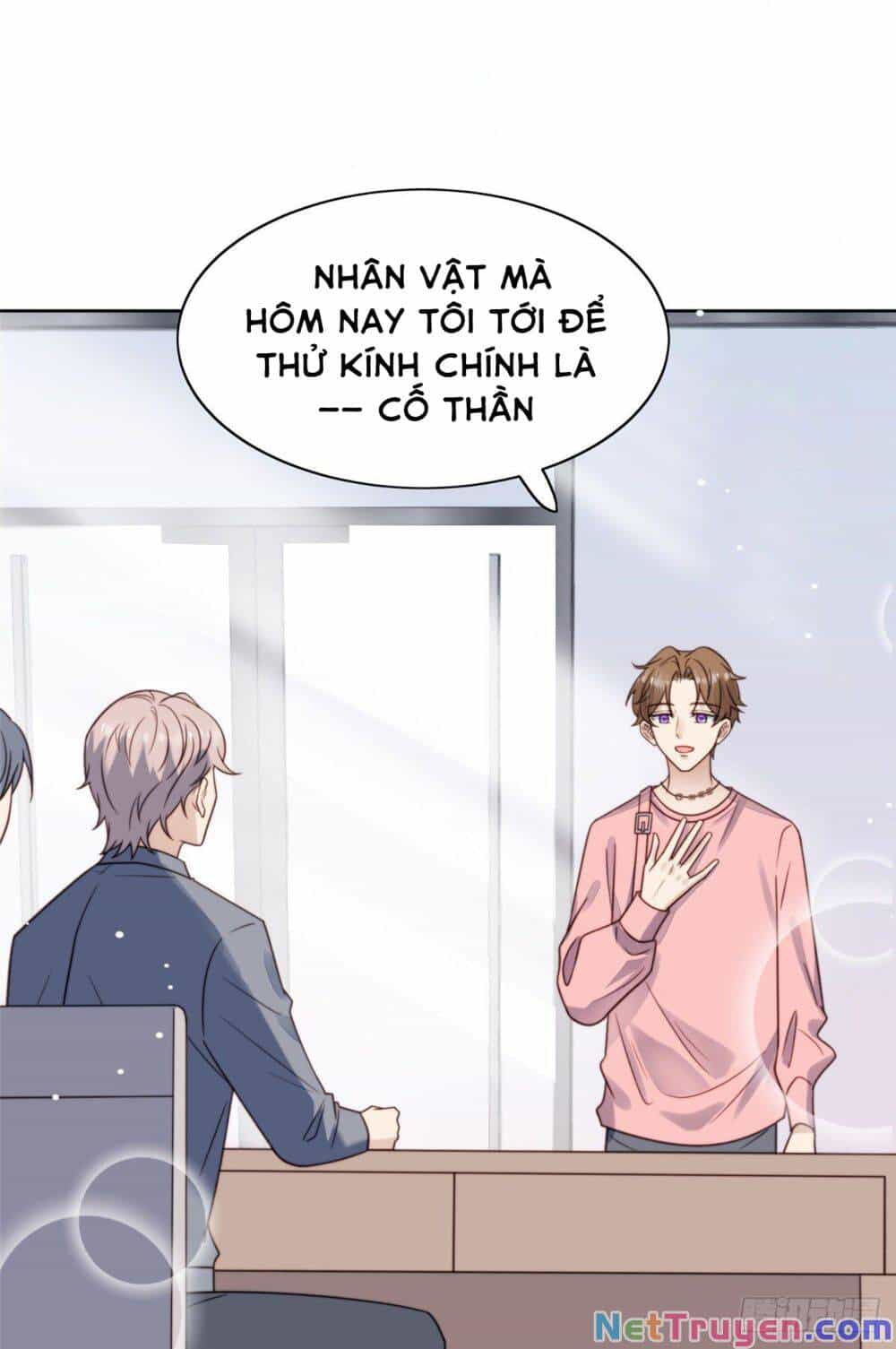 Dựa Vào Đại Lão Ổn Định Vị Trí C Trong Nam Đoàn - Chương 11 - ảnh 18