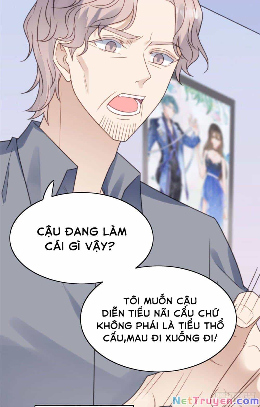 Dựa Vào Đại Lão Ổn Định Vị Trí C Trong Nam Đoàn - Chương 11 - ảnh 8