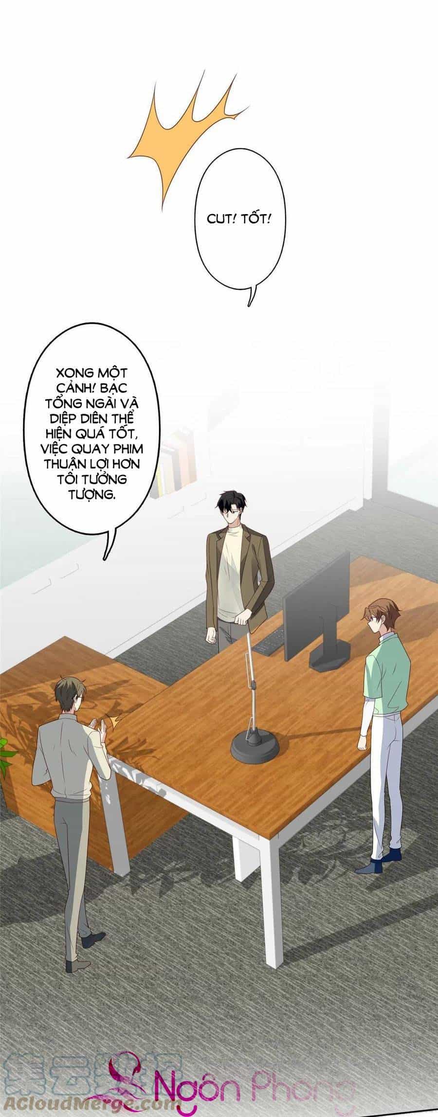 Dựa Vào Đại Lão Ổn Định Vị Trí C Trong Nam Đoàn - Chương 110 - ảnh 2
